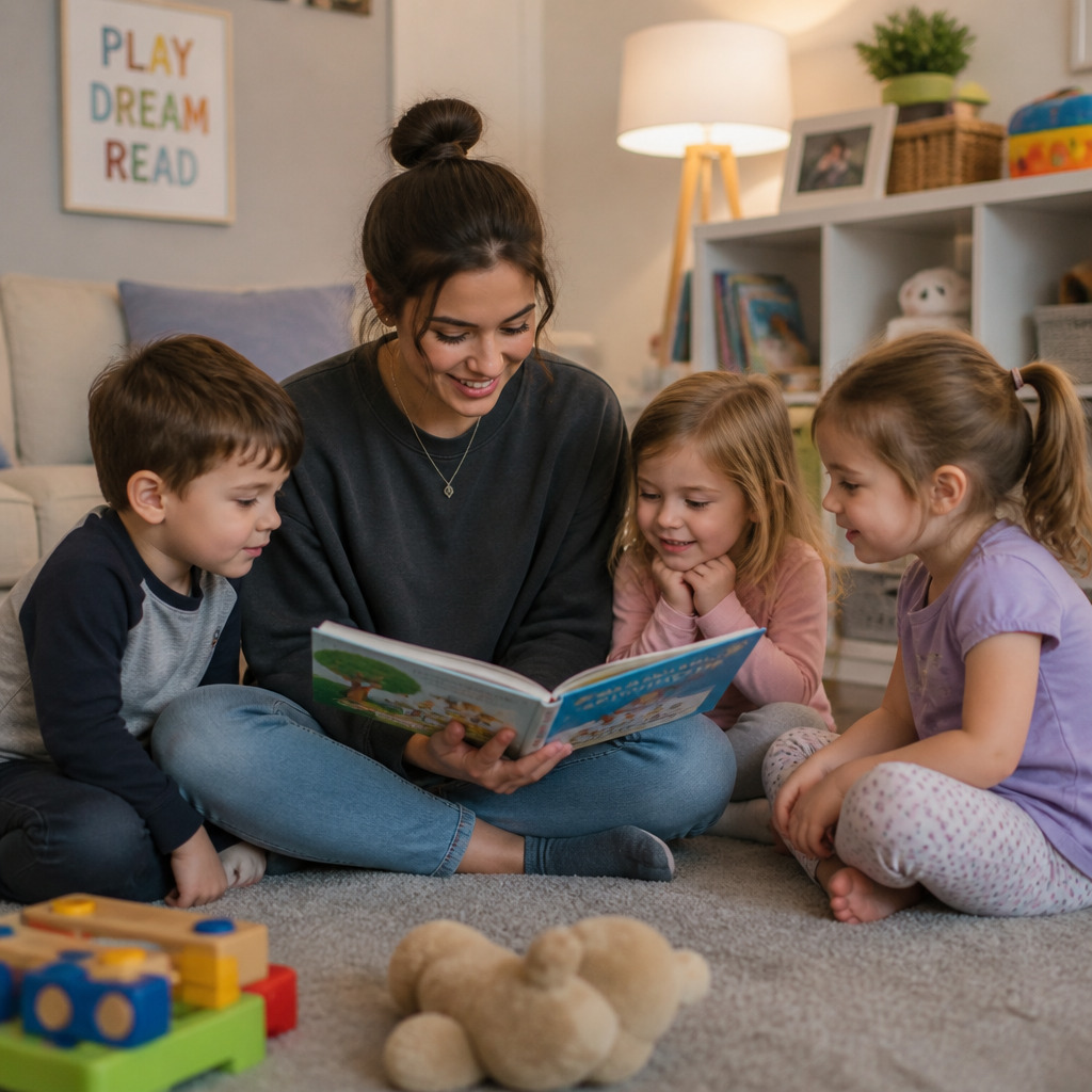 Babysitter Dublin: how to find someone you can actually trust