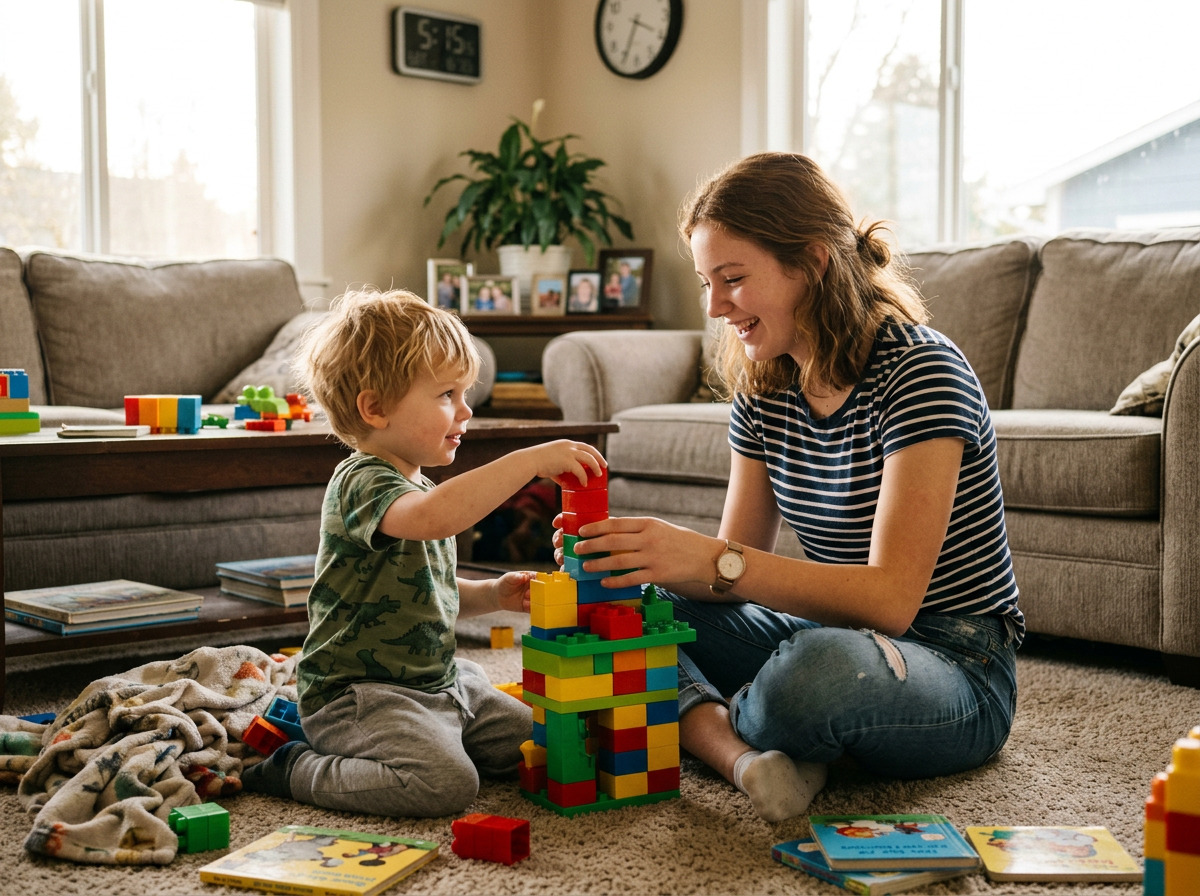How to Prepare Your Child for Their First Babysitter