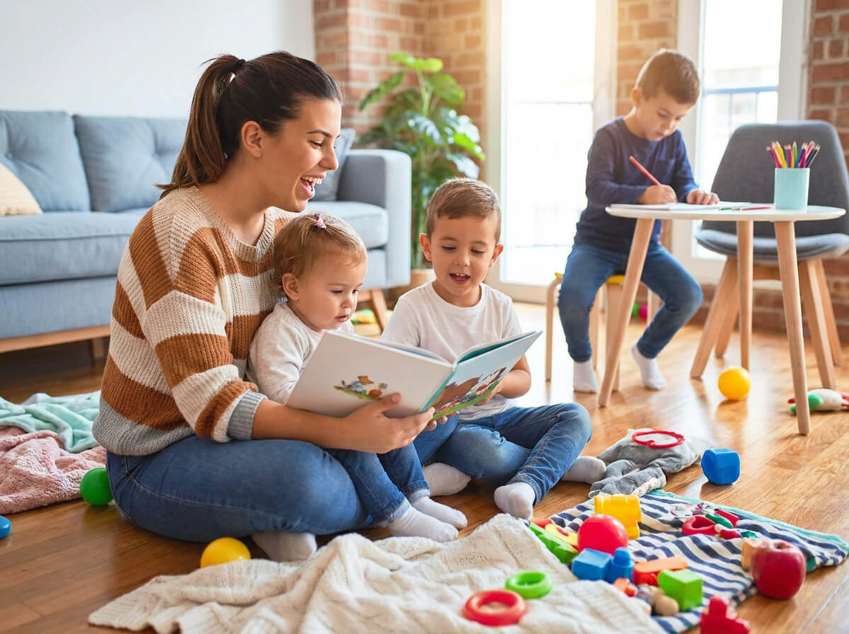 The Complete Guide to Hiring a Babysitter in Ireland