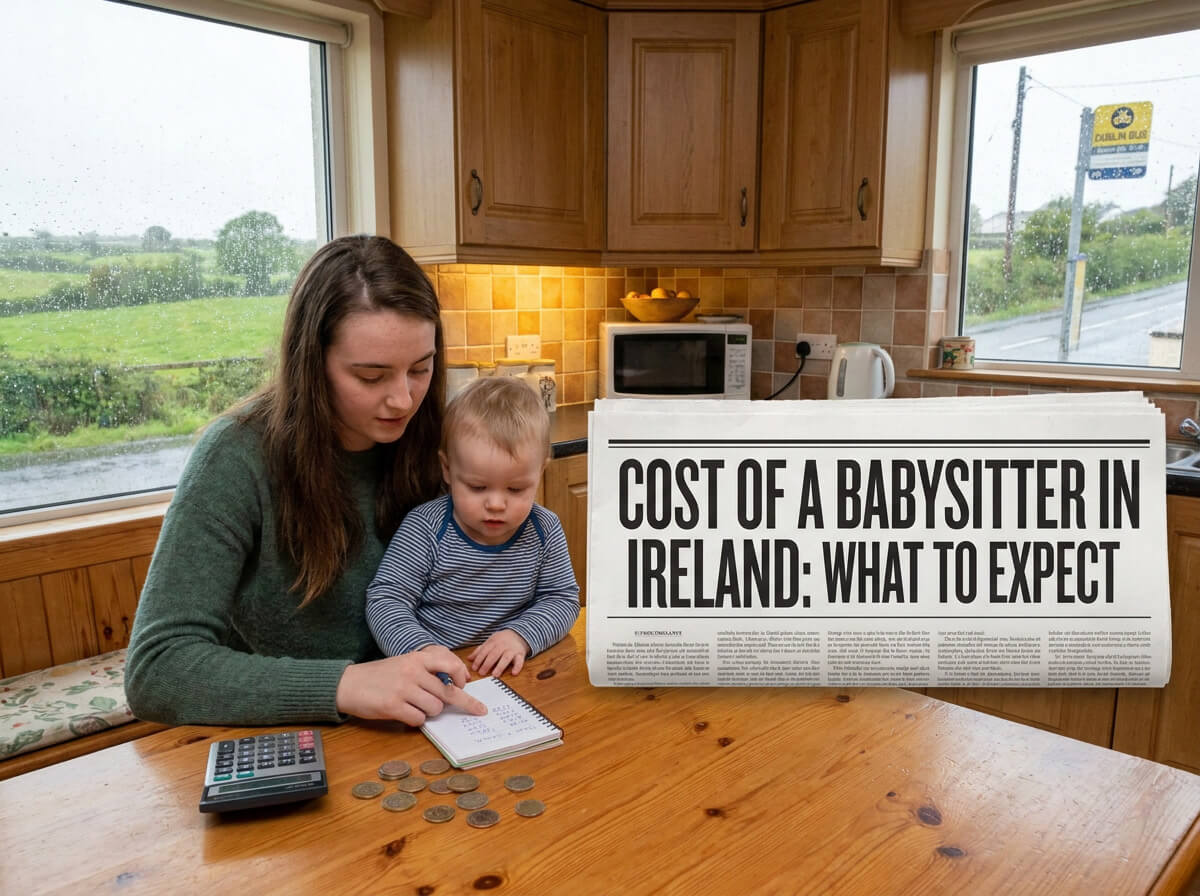 cost of babysitters in 2026